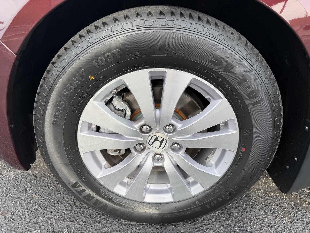 Used 2014 Honda Odyssey EX image 28