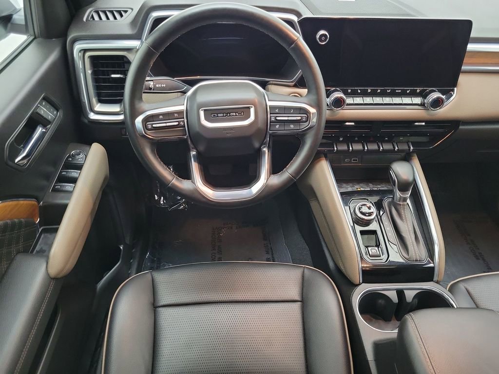 Certified 2023 GMC Canyon Denali image 11