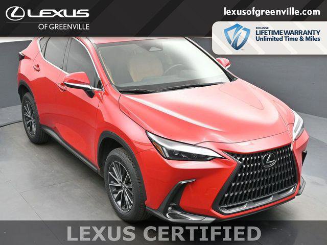 Certified 2024 Lexus NX 250 FWD w/ Towing Package (2000 Lbs) image 41