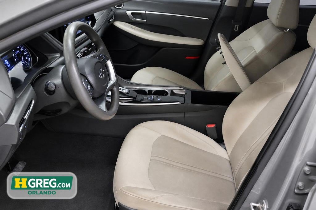Used 2023 Hyundai Sonata SE FWD image 10