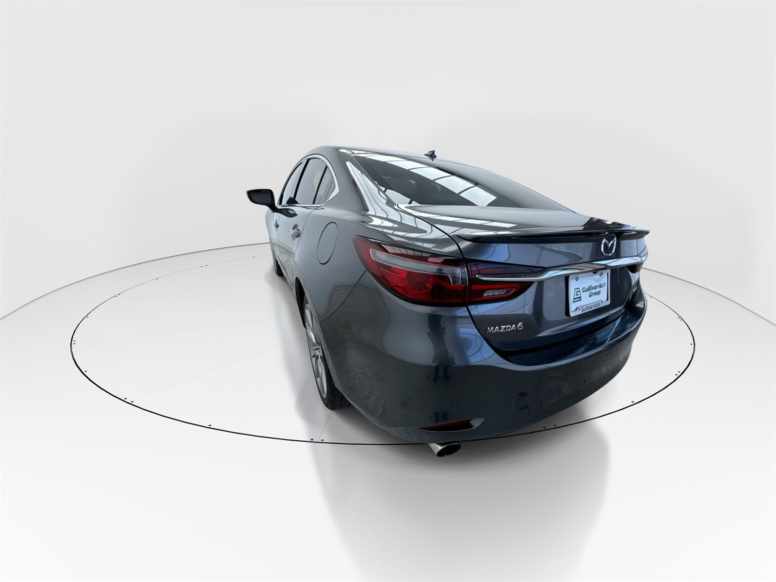 Used 2020 MAZDA MAZDA6 Grand Touring Reserve image 6