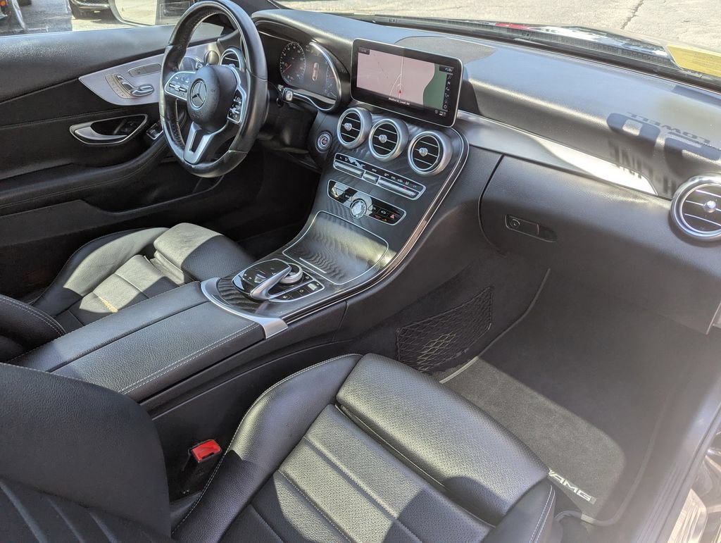 Used 2020 Mercedes-Benz C 300 4MATIC Coupe image 36