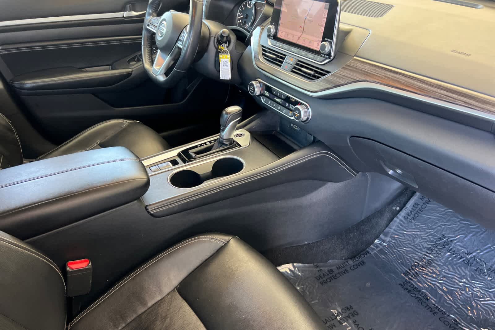 Used 2019 Nissan Altima 2.5 SL FWD image 16