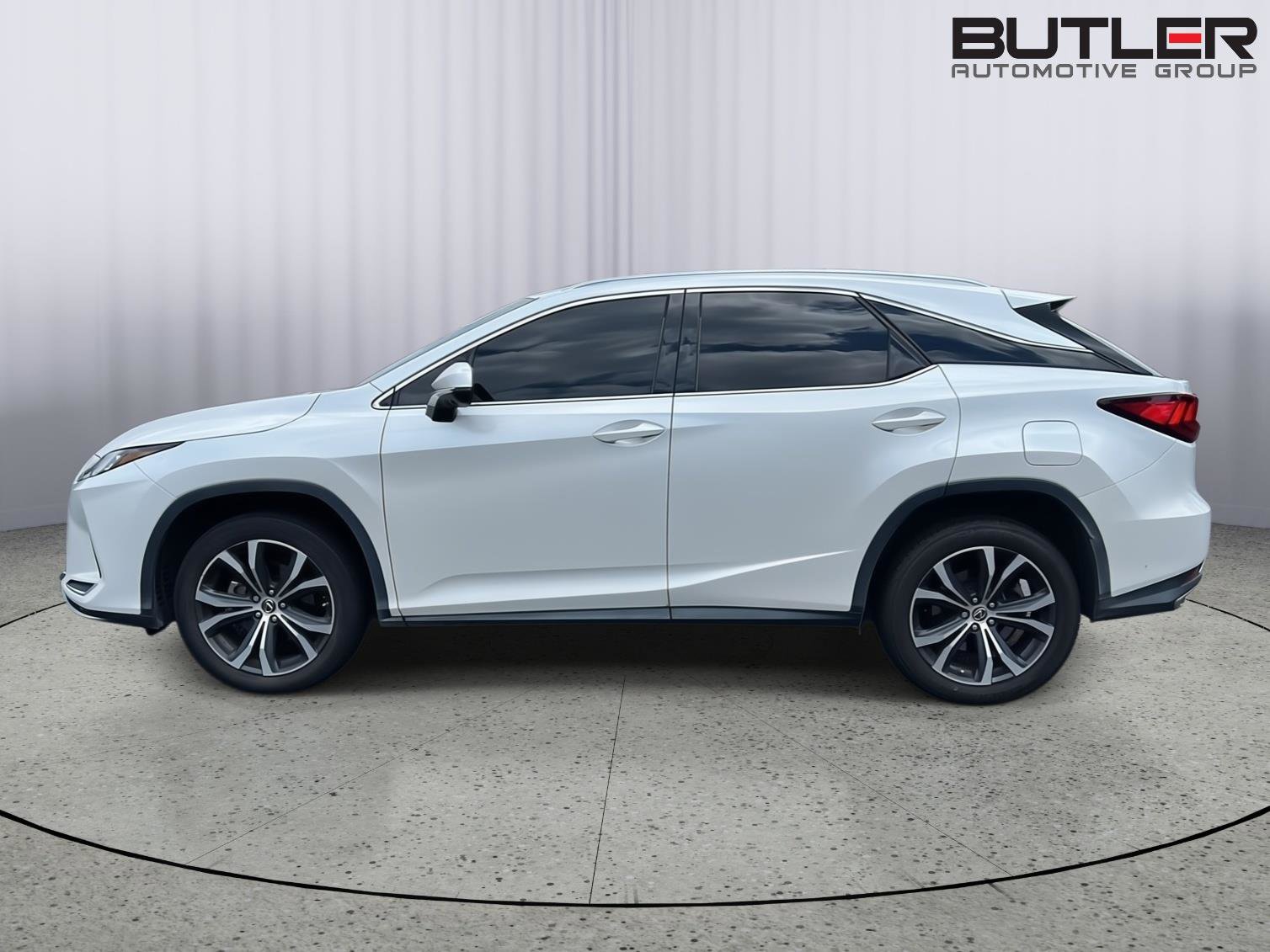 Used 2021 Lexus RX 350 FWD w/ Premium Package image 2