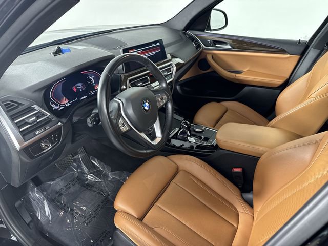 Used 2023 BMW X3 xDrive30i image 4