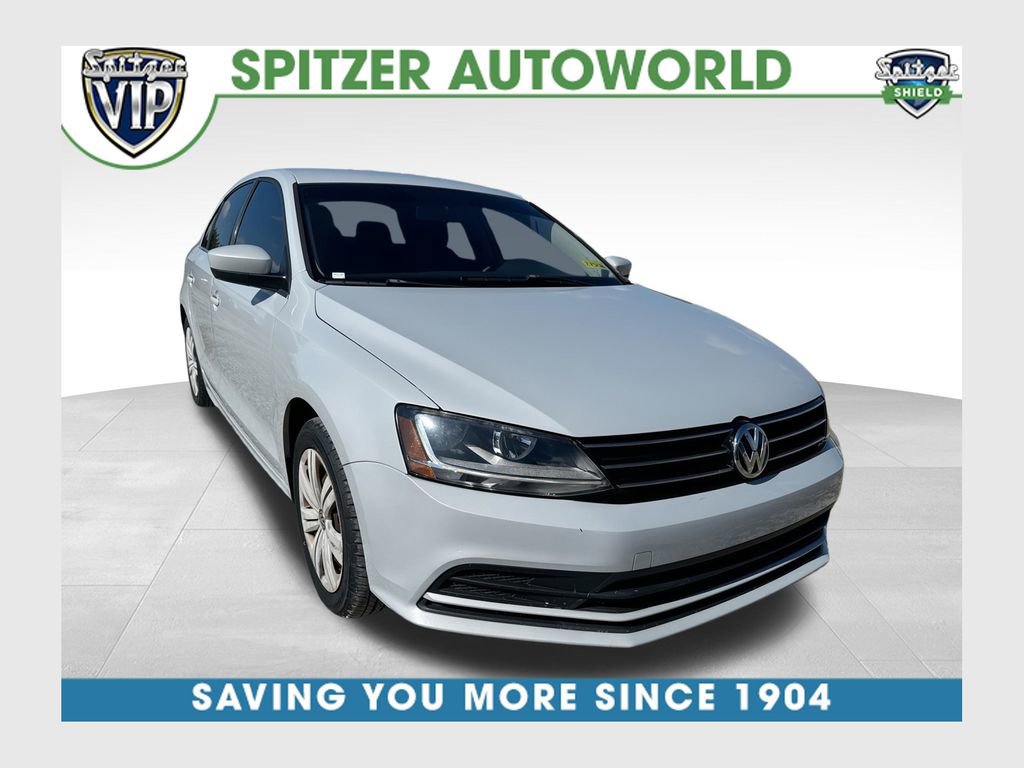 Used 2017 Volkswagen Jetta S