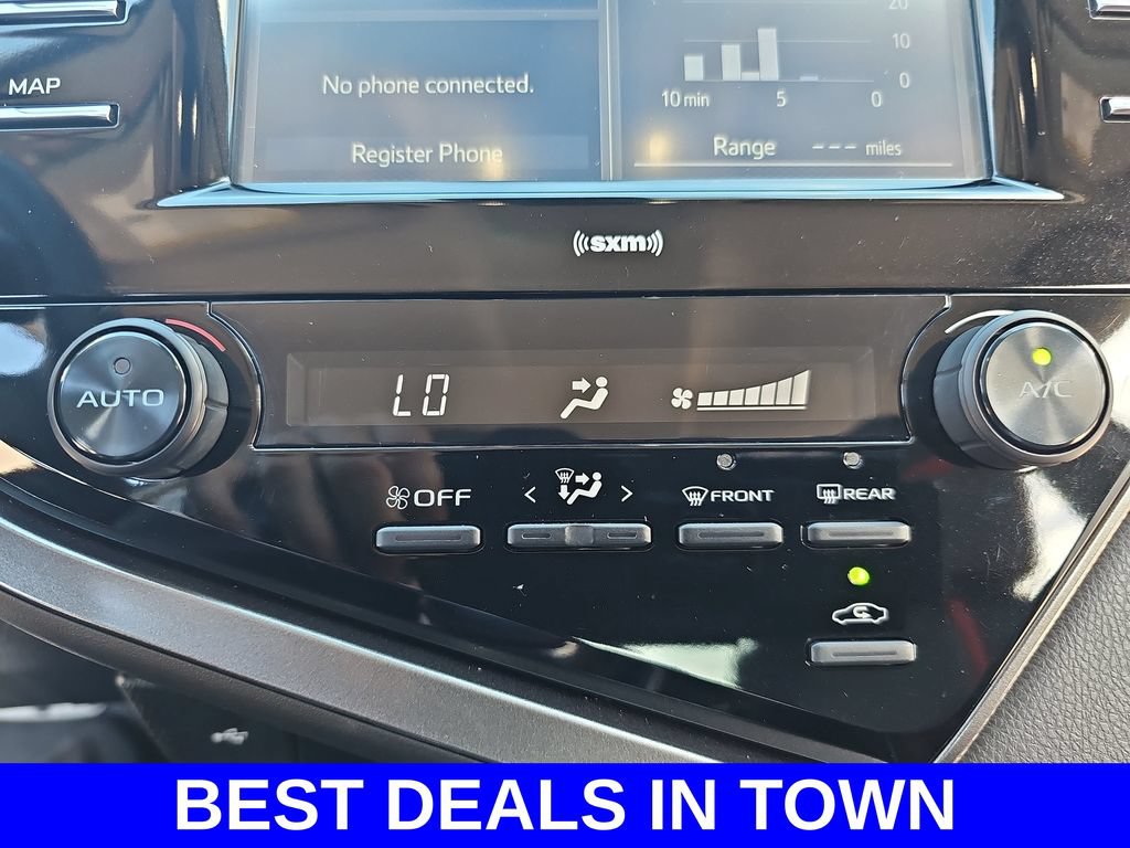 Used 2020 Toyota Camry TRD FWD image 20