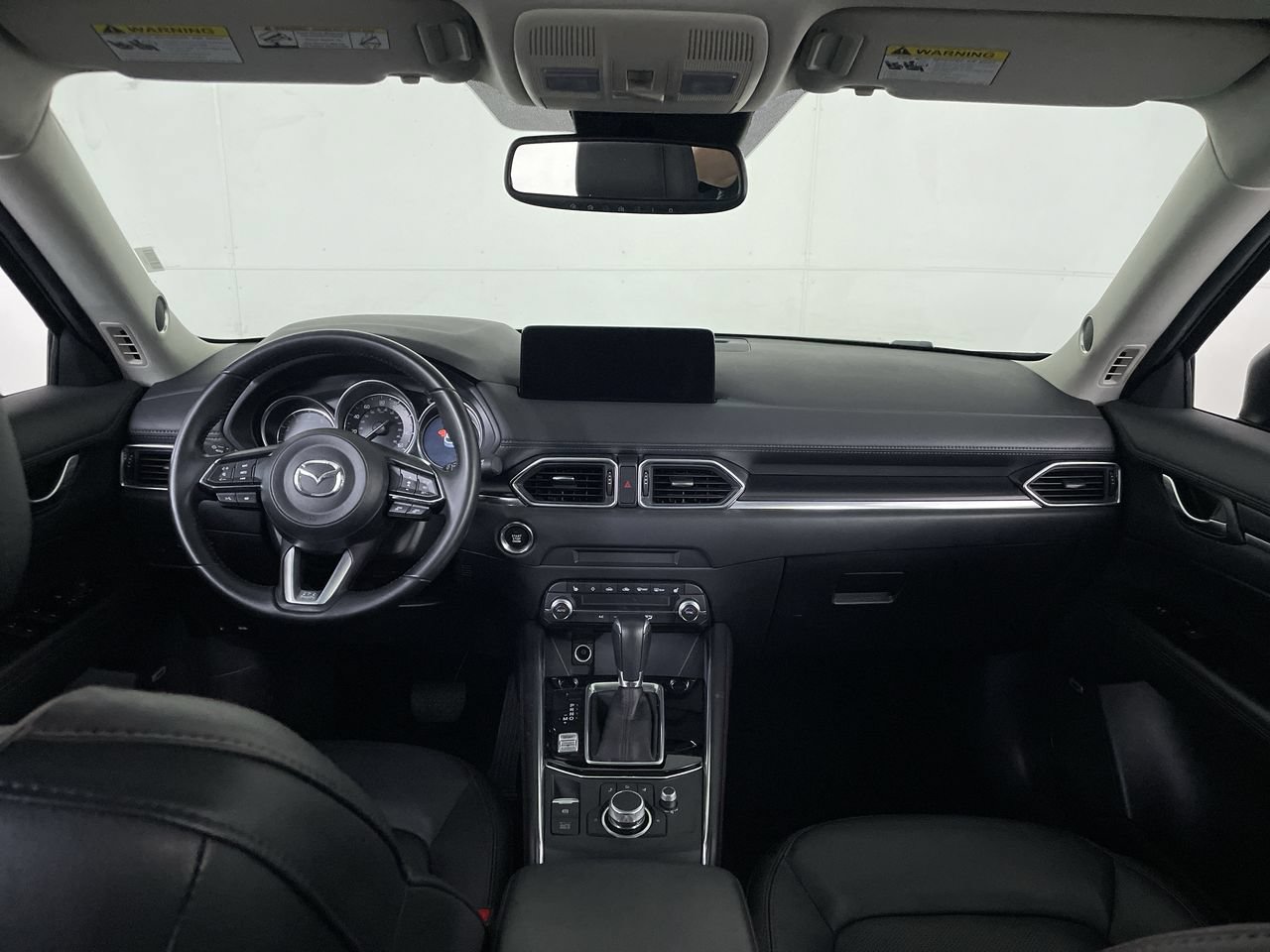 Used 2025 MAZDA CX-5 Carbon Edition AWD/4WD image 15