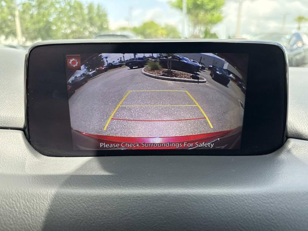 Used 2020 MAZDA CX-5 Touring FWD image 30