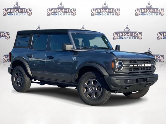 Certified 2025 Ford Bronco Big Bend AWD/4WD image 1