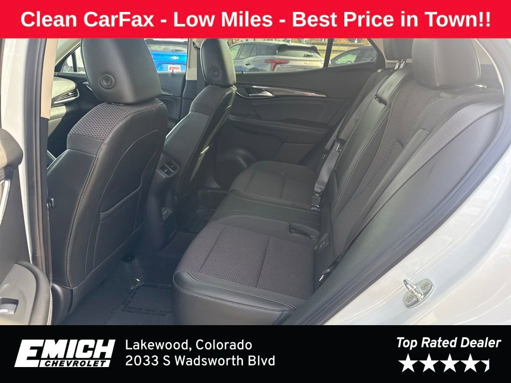 Used 2022 Buick Envision Preferred image 24