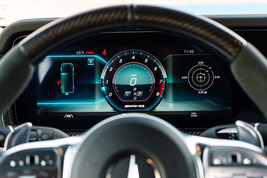 Used 2023 Mercedes-Benz G 63 AMG Squared image 31