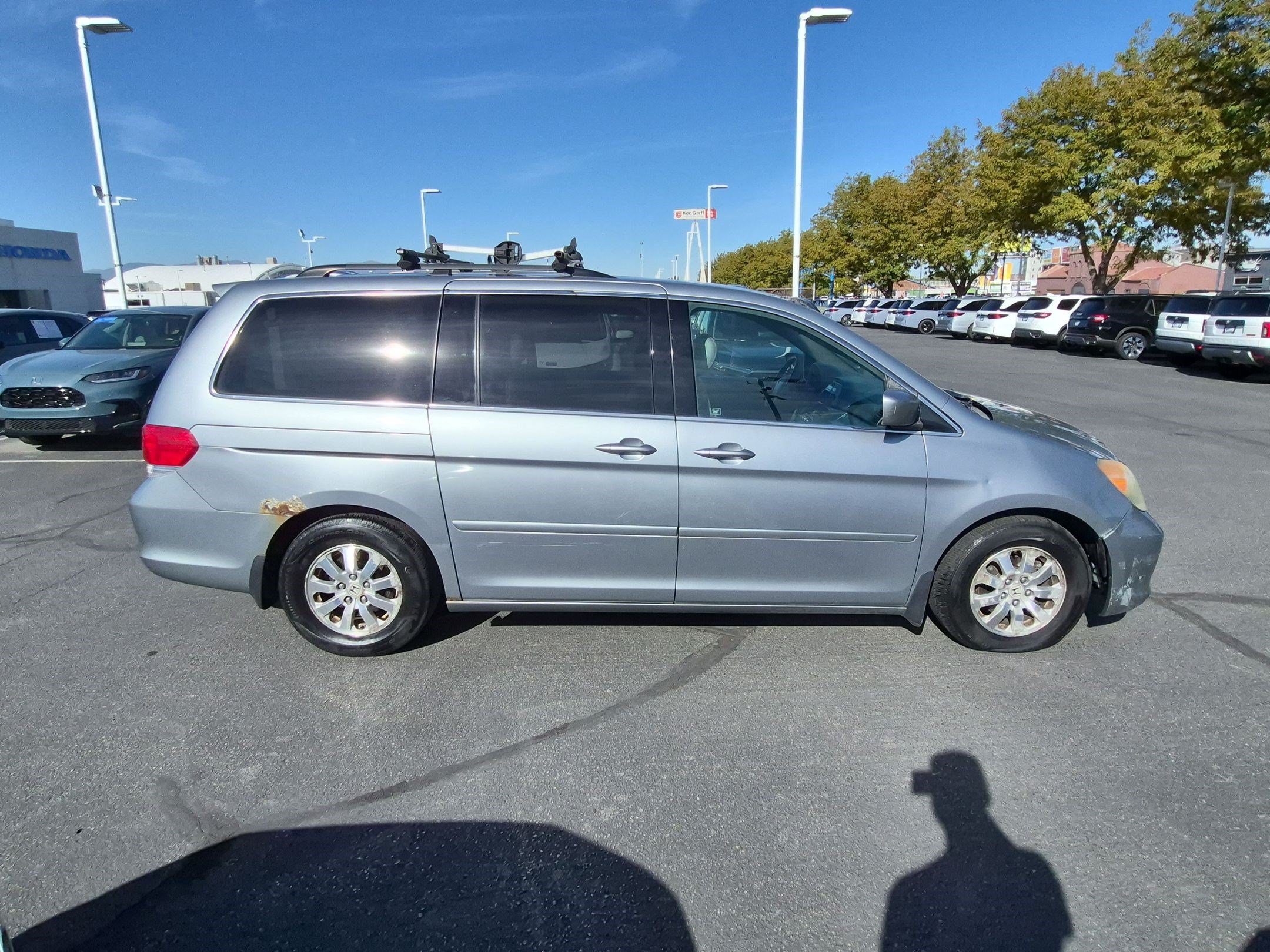 Used 2008 Honda Odyssey EX-L image 2