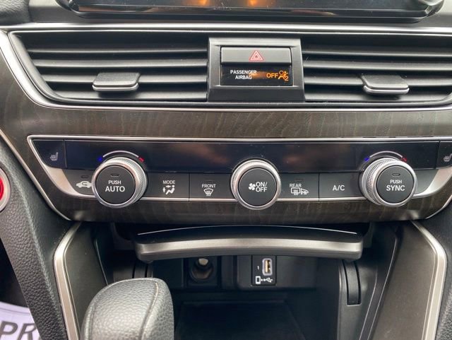 Used 2020 Honda Accord EX image 12
