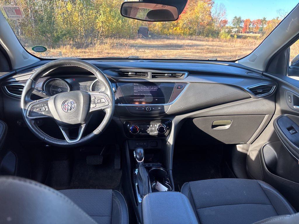 Used 2022 Buick Encore GX Preferred w/ Cold Weather Comfort Package AWD/4WD image 13