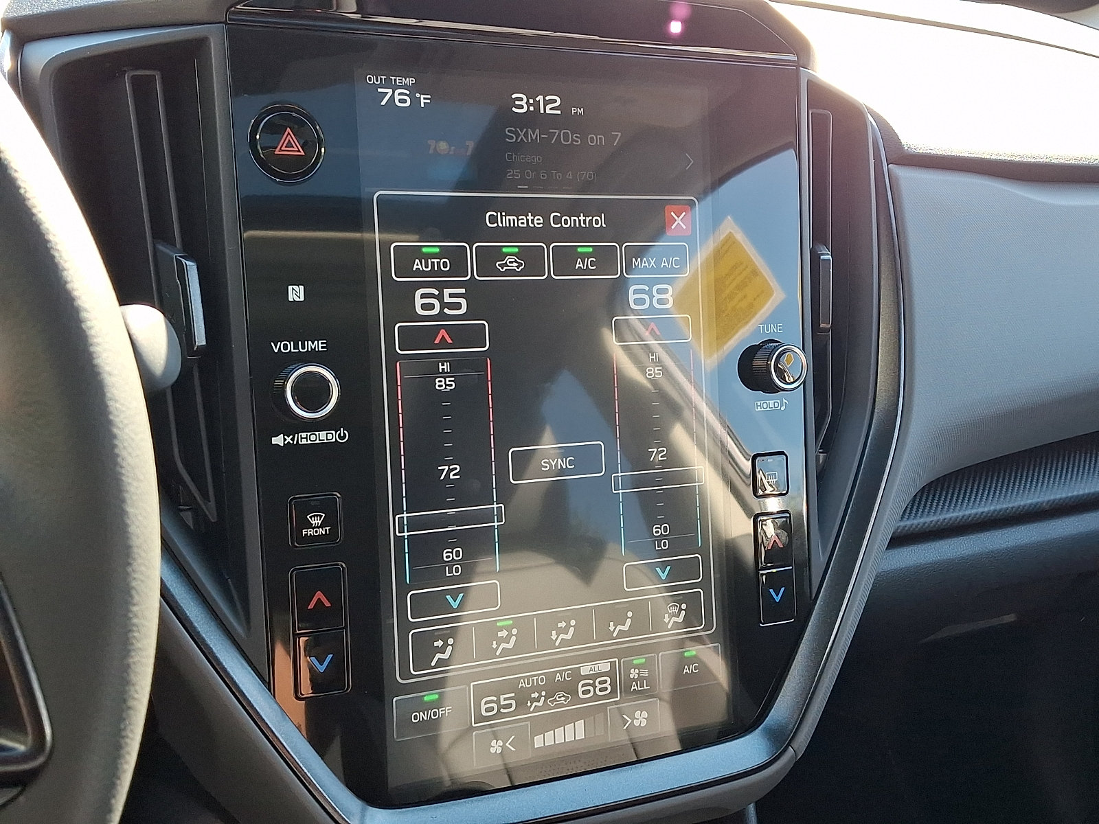 New 2026 Subaru Crosstrek 2.5i Limited AWD/4WD image 14