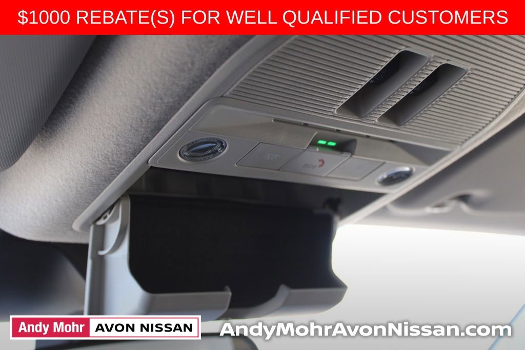 New 2026 Nissan Kicks SR w/ SR Premium Package image 37