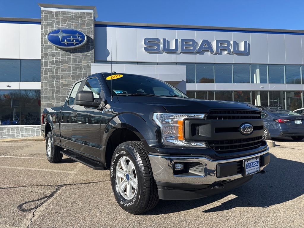 Used 2019 Ford F150 XL w/ Equipment Group 101A Mid