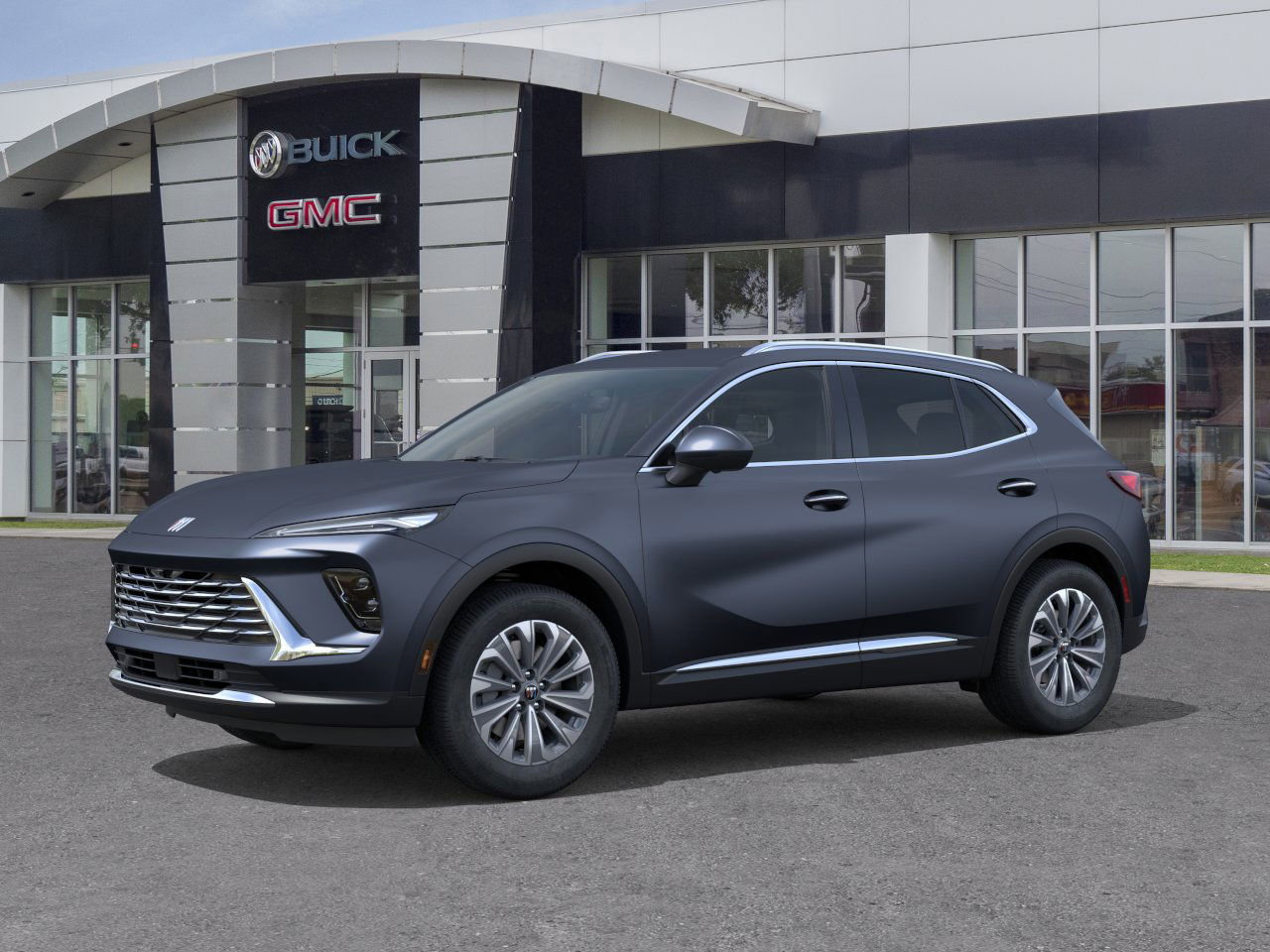 New 2026 Buick Envision Preferred AWD/4WD image 2