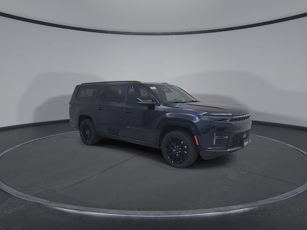 New 2026 Jeep Grand Wagoneer L Limited AWD/4WD image 3