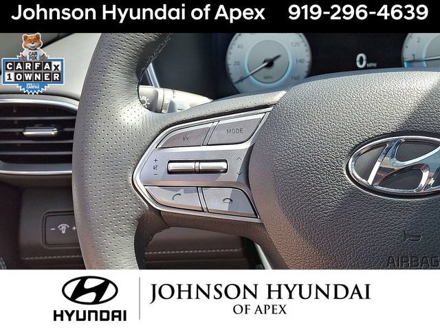 Used 2023 Hyundai Santa Fe Calligraphy FWD image 20
