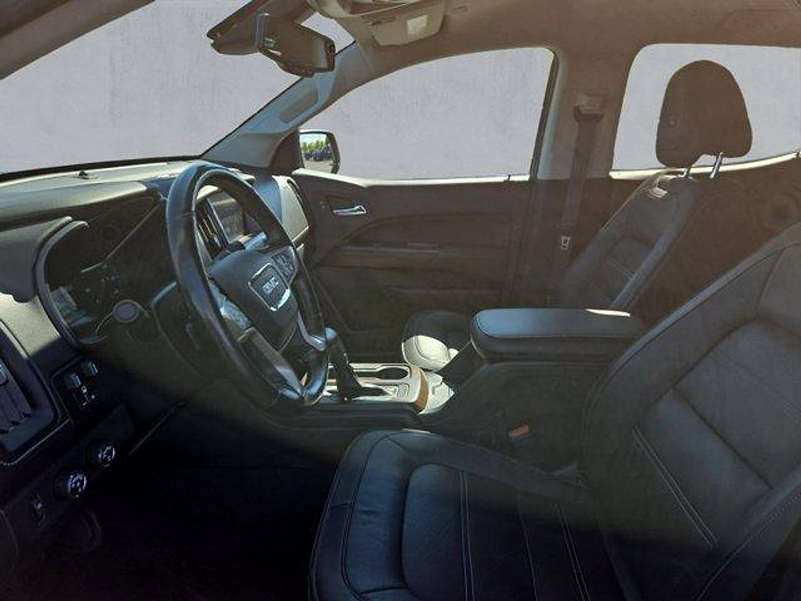 Used 2019 GMC Canyon Denali AWD/4WD image 11