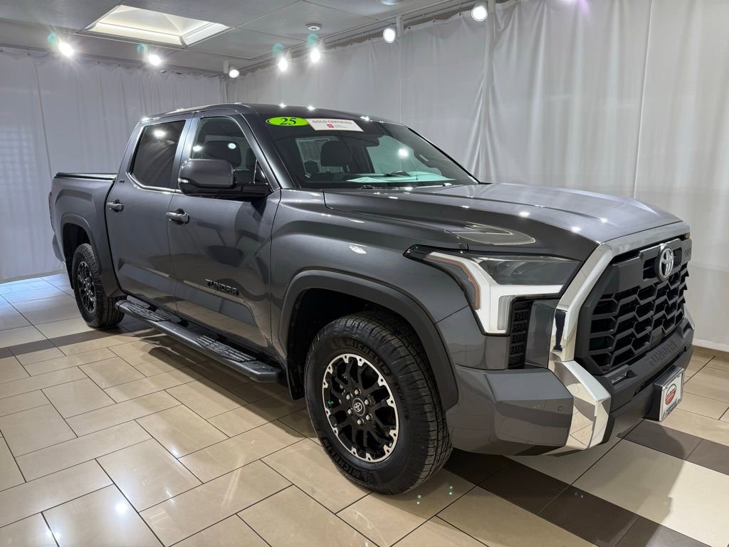 Certified 2025 Toyota Tundra SR5 image 7