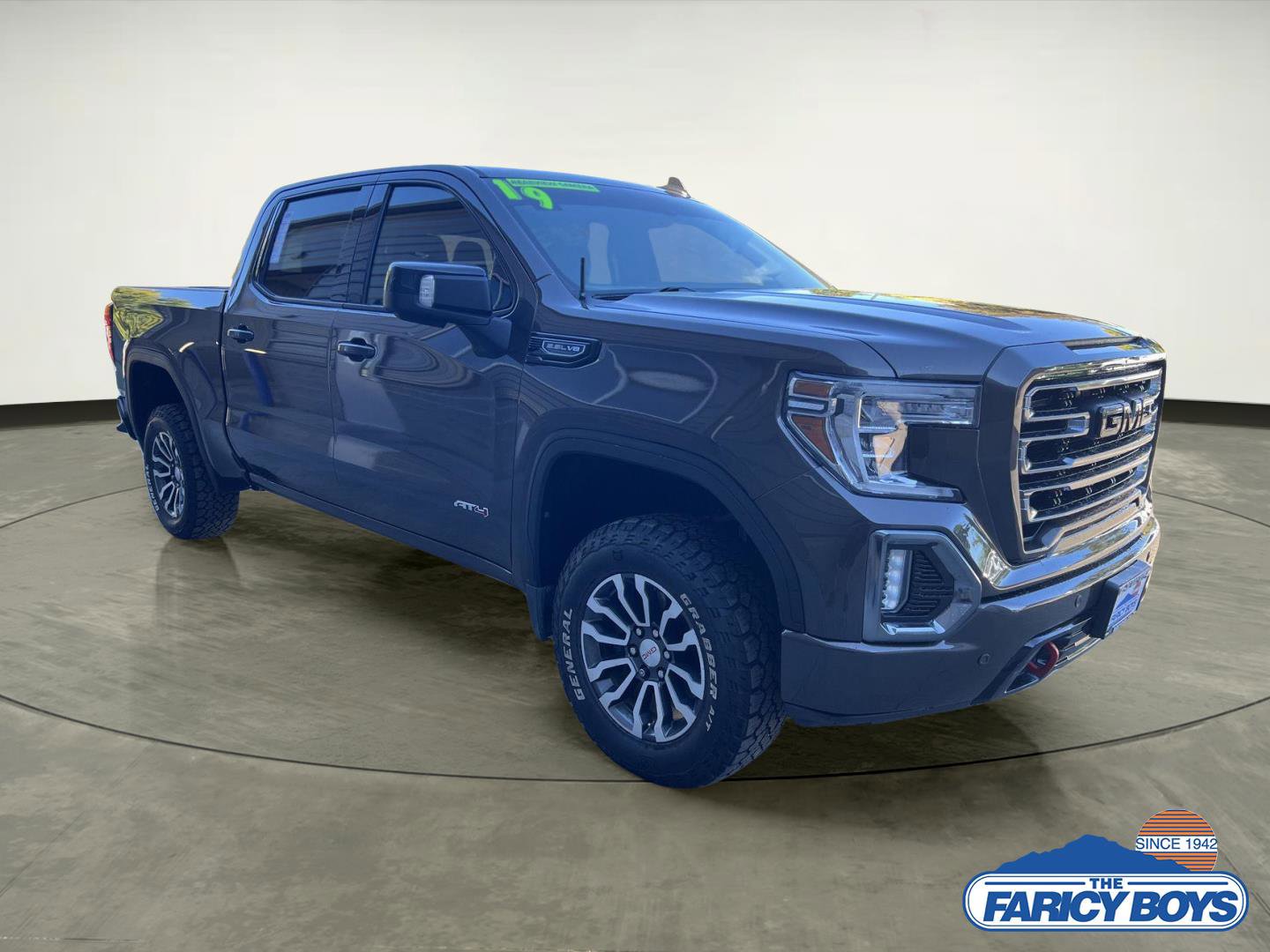 Used 2019 GMC Sierra 1500 AT4 image 5