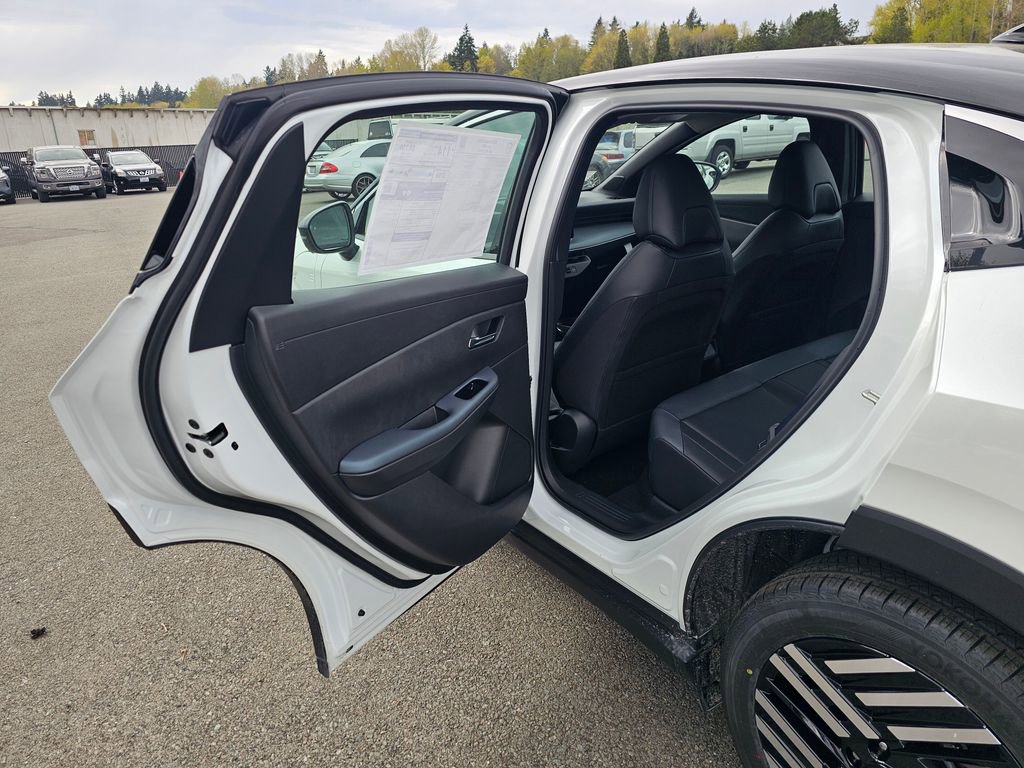 New 2026 Nissan Leaf SV+ w/ Floor Mat Package (SV+) FWD image 25