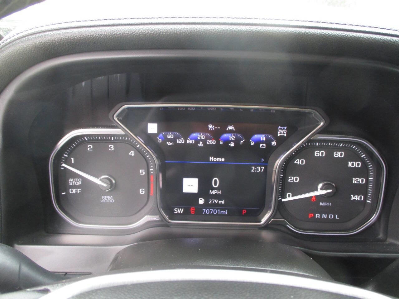 Used 2021 GMC Sierra 1500 Denali w/ Denali Ultimate Package image 16