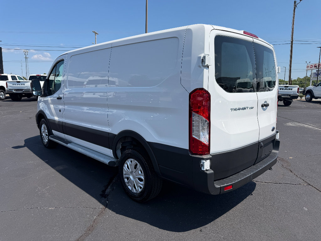 Used 2025 Ford Transit 250 Low Roof w/ Exterior Upgrade Package RWD image 7