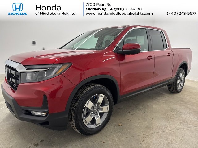 New 2026 Honda Ridgeline RTL image 1