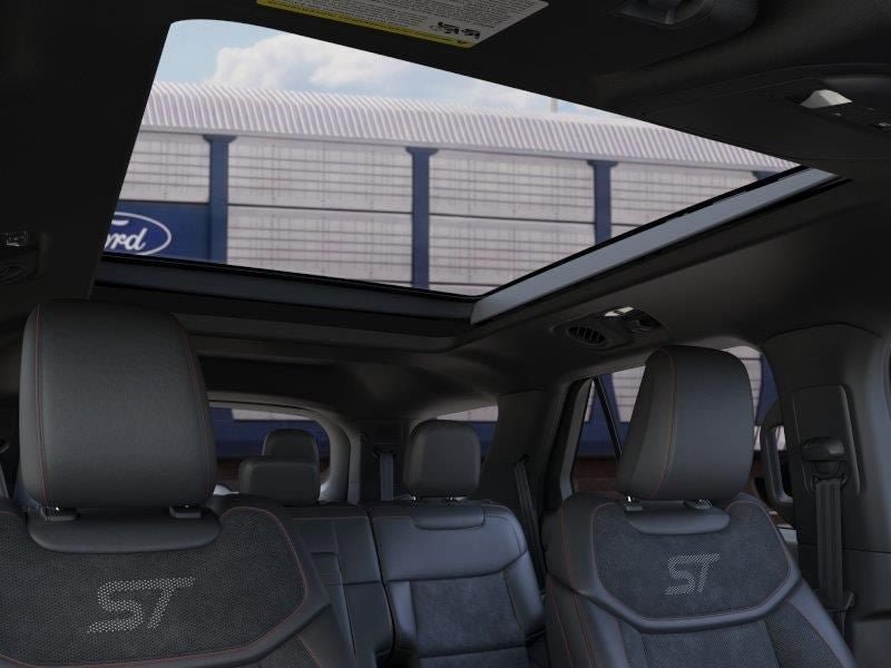 New 2026 Ford Explorer ST w/ Sun And Sound Package AWD/4WD image 22