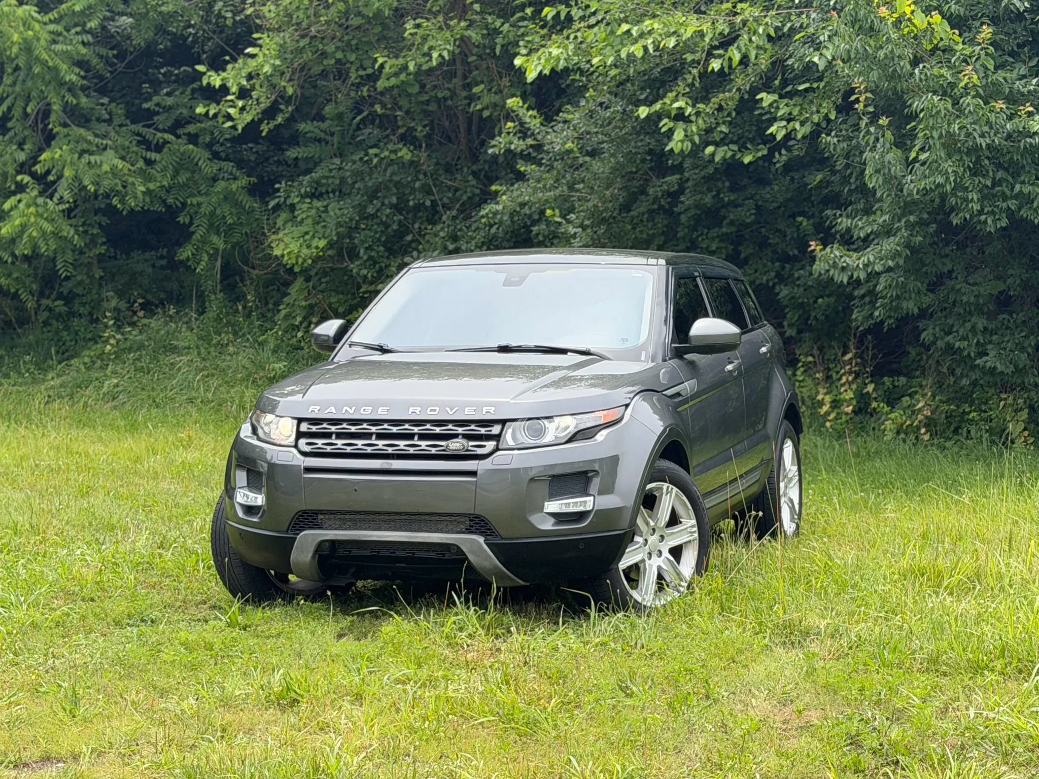 Used 2015 Land Rover Range Rover Evoque Pure Plus AWD/4WD image 1