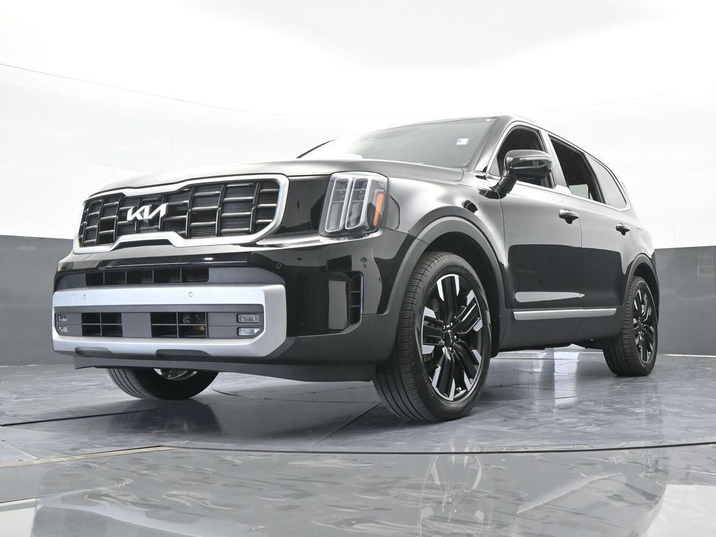 Used 2024 Kia Telluride SX image 19