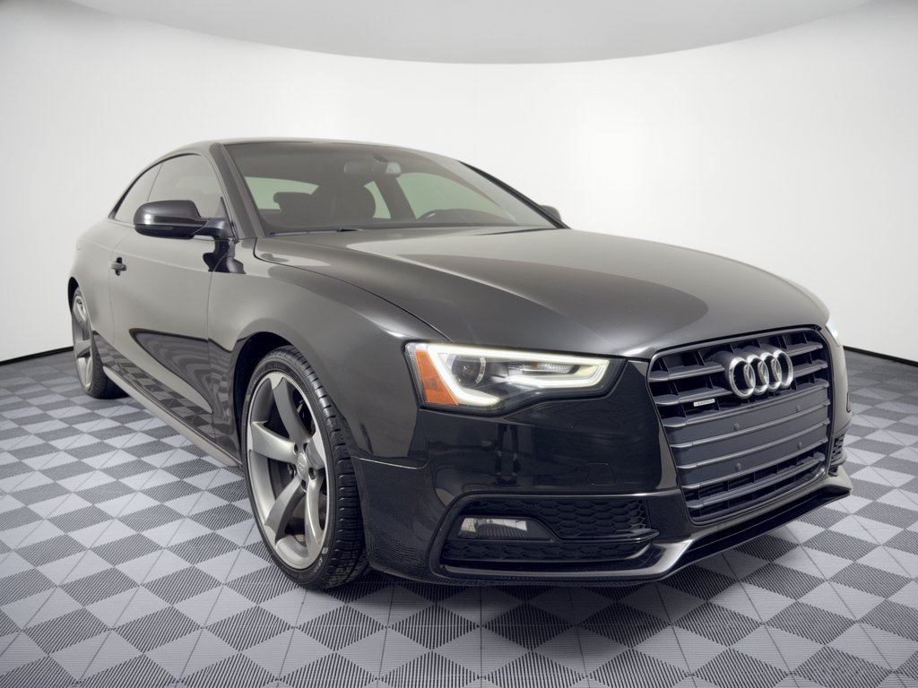 Used 2015 Audi A5 2.0T Premium Plus w/ Technology Package AWD/4WD image 7