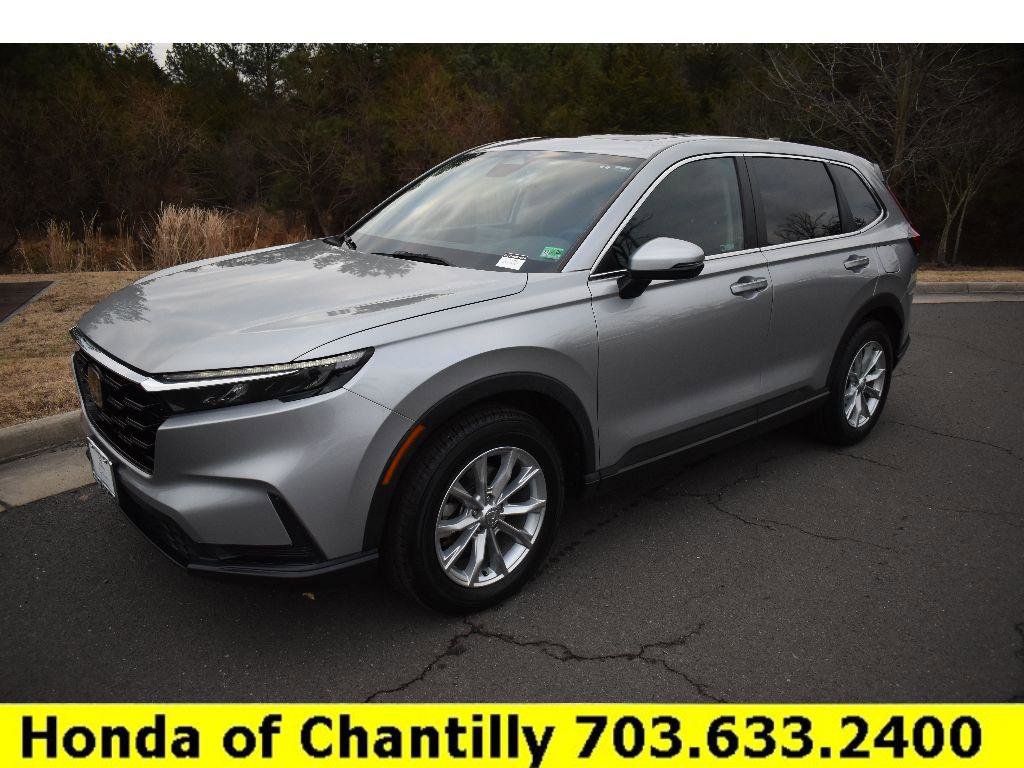 Certified 2024 Honda CR-V EX image 4