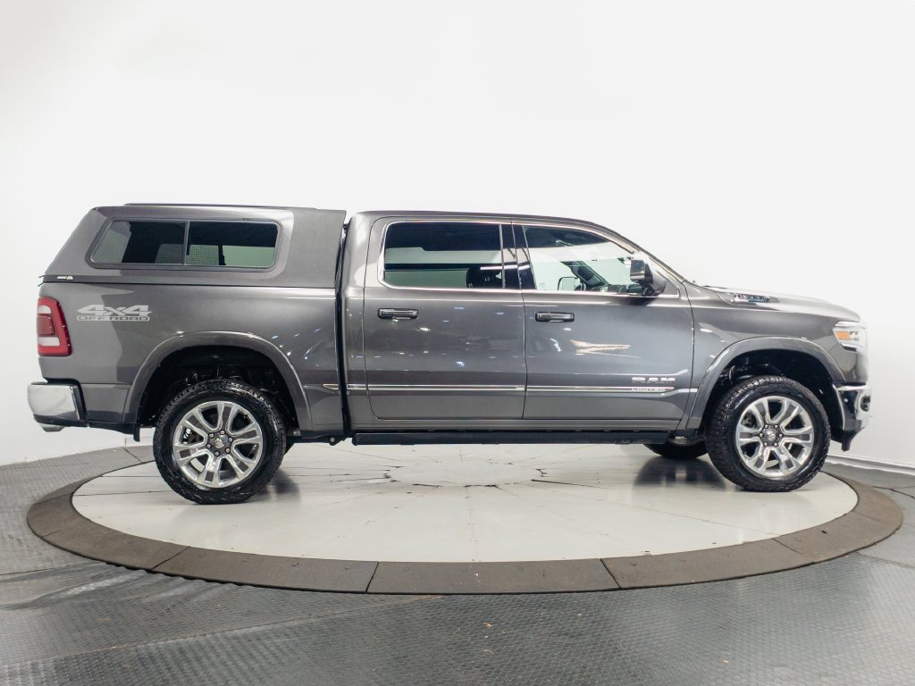 Used 2024 RAM 1500 Limited AWD/4WD image 35