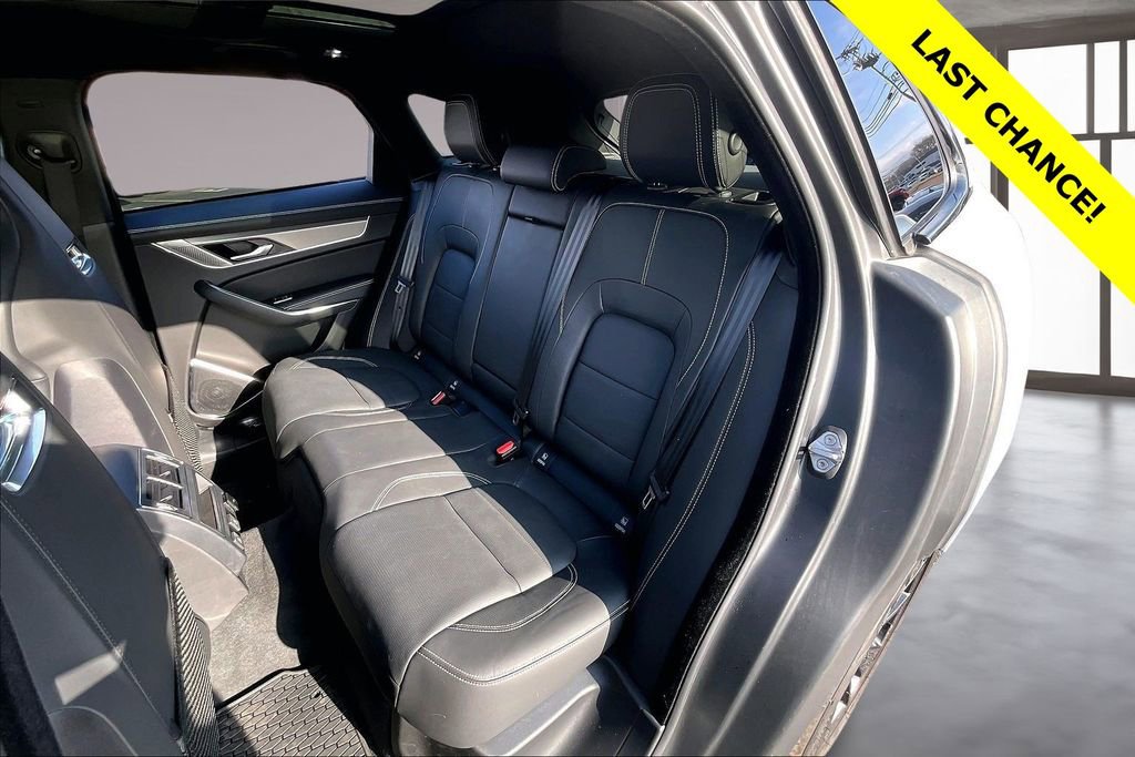 Used 2025 Jaguar F-PACE R-Dynamic S image 26