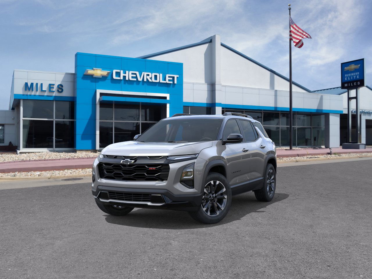 New 2026 Chevrolet Equinox RS w/ Convenience Package III image 49