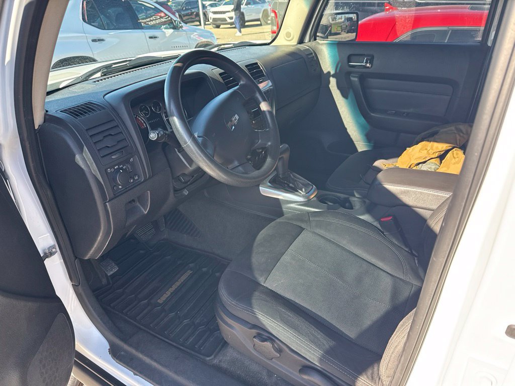 Used 2006 HUMMER H3 AWD/4WD image 9