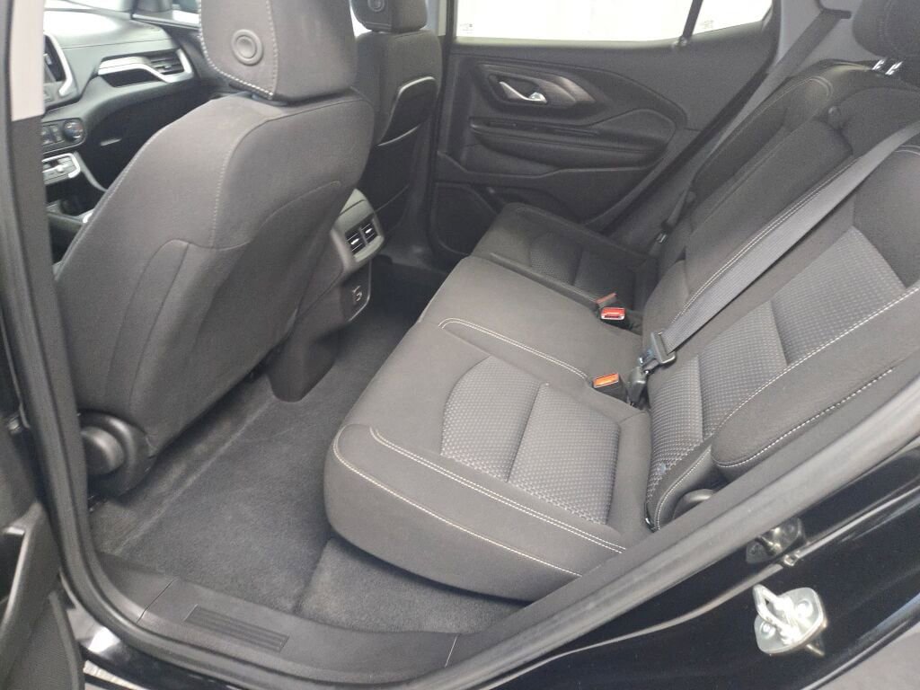 Certified 2024 GMC Terrain SLE image 19