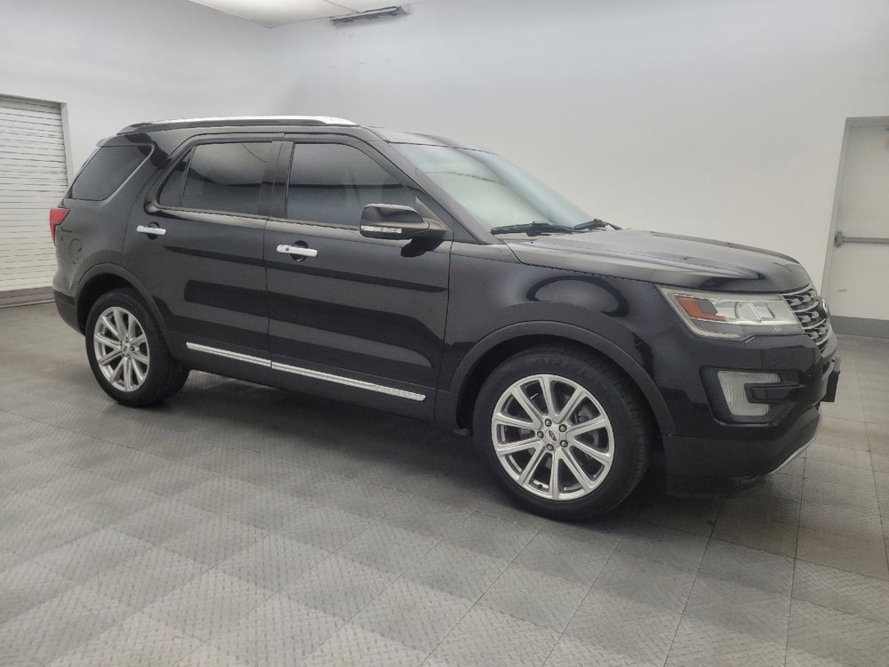 Used 2016 Ford Explorer Limited FWD image 11