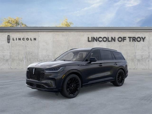New 2026 Lincoln Aviator Reserve w/ Jet Appearance Package image 1