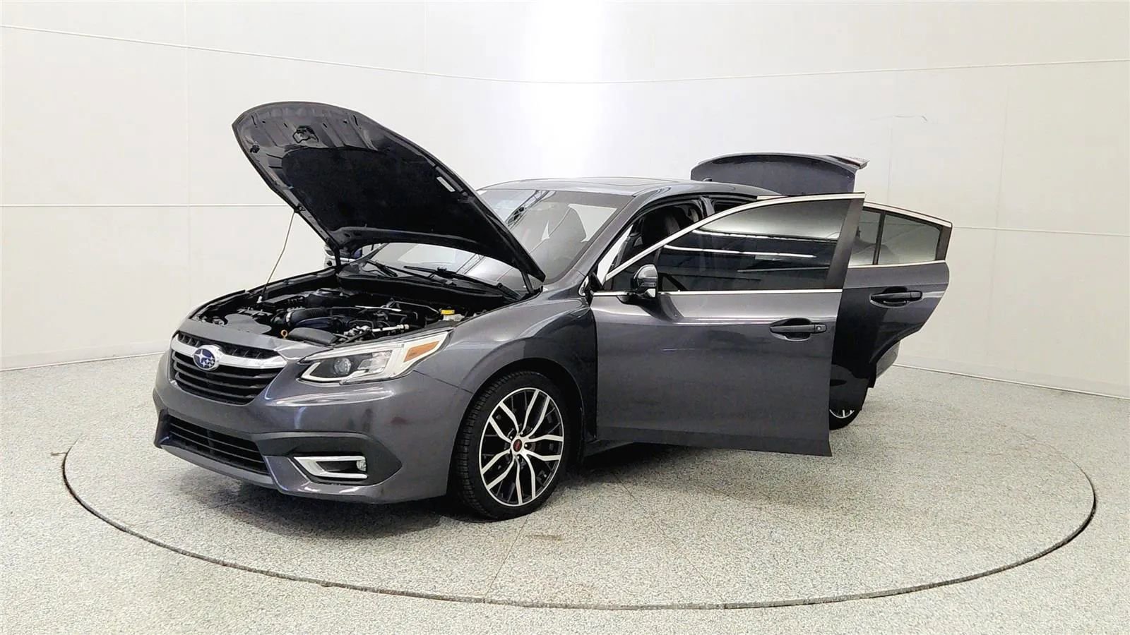 Used 2020 Subaru Legacy Limited w/ Popular Package #2 image 10