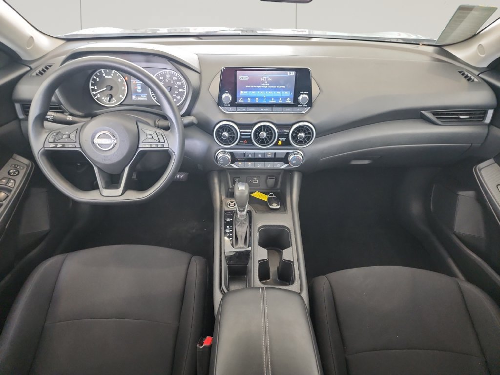 Used 2025 Nissan Sentra S FWD image 12
