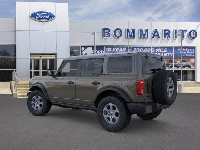 New 2025 Ford Bronco Big Bend AWD/4WD image 4