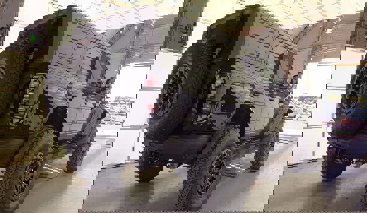 Used 2024 Ford Bronco Raptor w/ Interior Carbon Fiber Pack 6 image 4