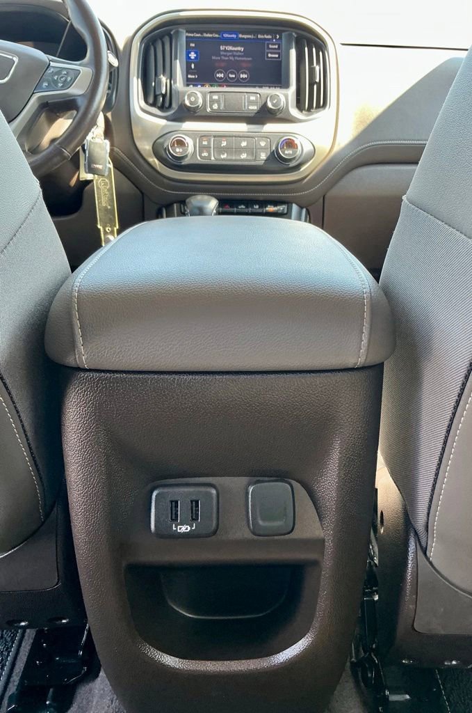 Used 2022 GMC Canyon Denali AWD/4WD image 29