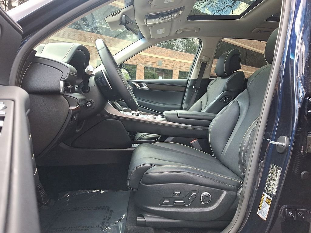 Used 2024 Genesis GV80 2.5T w/ Prestige Package image 11